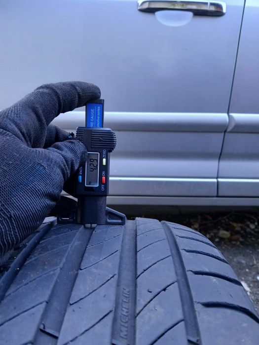 Джанти с гуми за хонда сивик