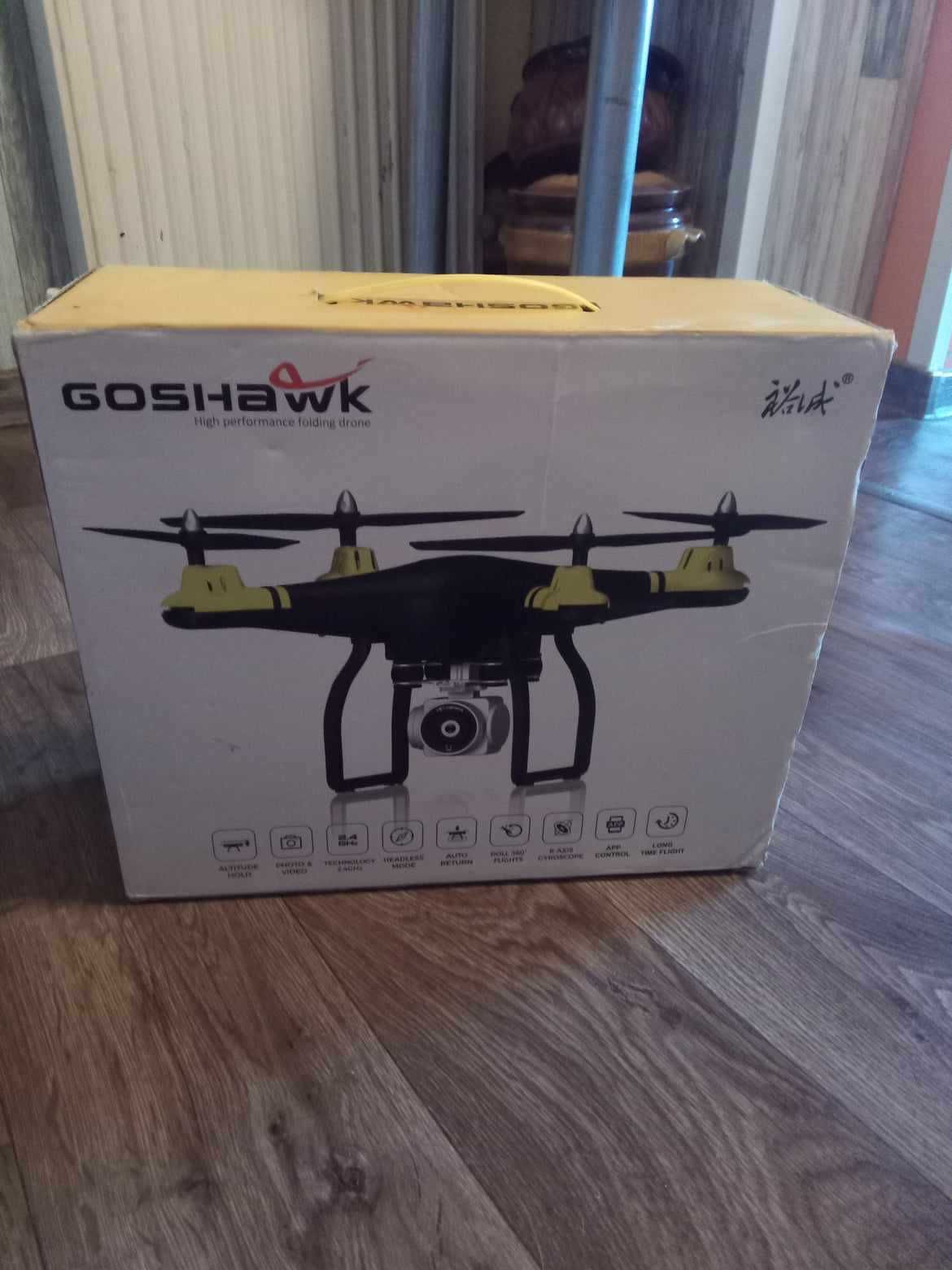 Drona Goshawk 69608