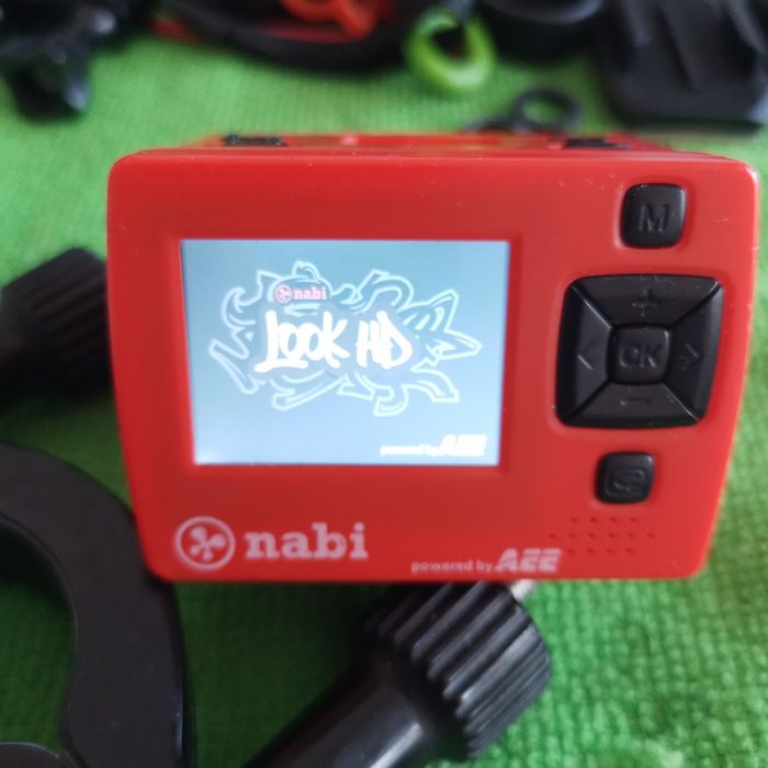 Cutie accesorii camera