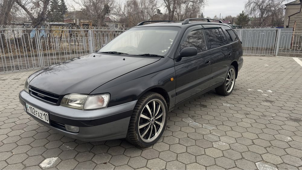 Тойота Калдина 2.0 4WD FULL TIME