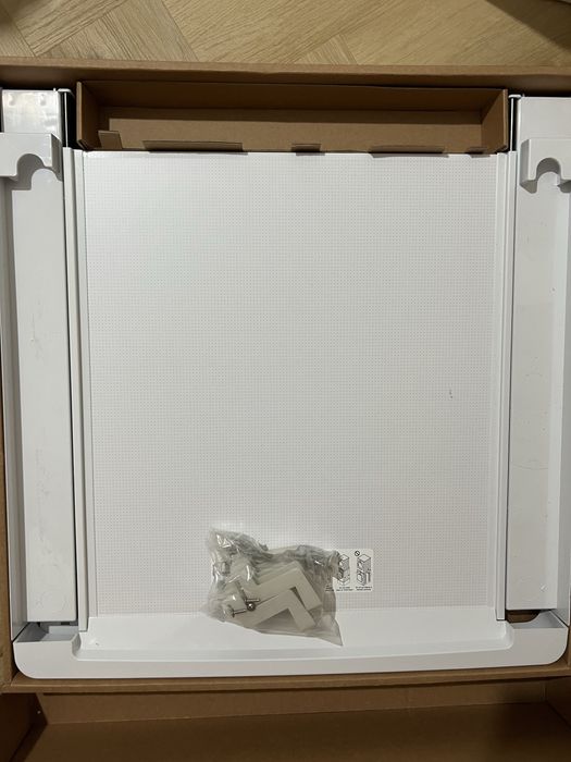 Kit LG suprapunere masina de spalat pe uscator