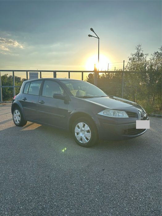 Renaul Megane II 1.4 16V