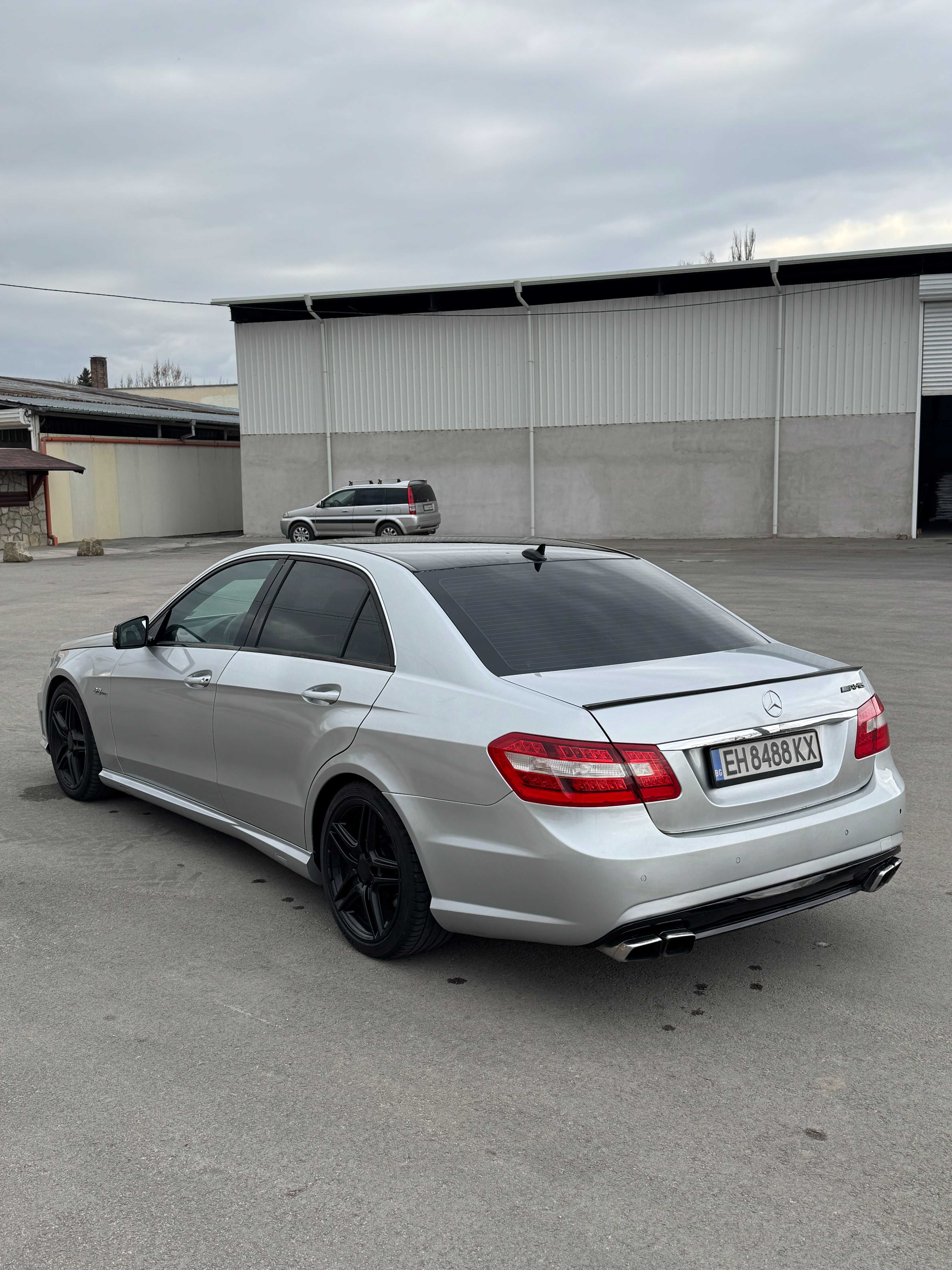 Mercedes-Benz E Class E350 CDI 2009 г. - Бартер