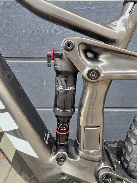 Bicicleta electrică Trek Rail 7 29 mărimea Small