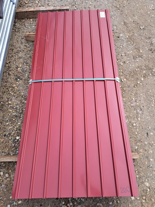 Tabla pentru acoperis diferite culori și grosimi 0,2 0,25 0,3 0,35 0,4