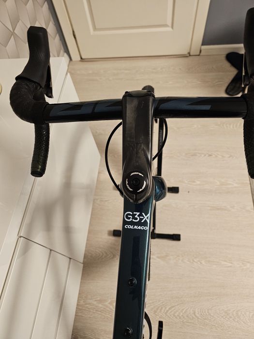 Cursiera/GravelRace Colnago Sram Force XPLR Mullet XX1 EAGLE G3-X 2023