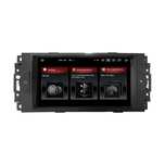 JEEP GrandCherokee/CHRYSLER/Dodge2004/2010 6.2'' АндроидНавигация,6912
