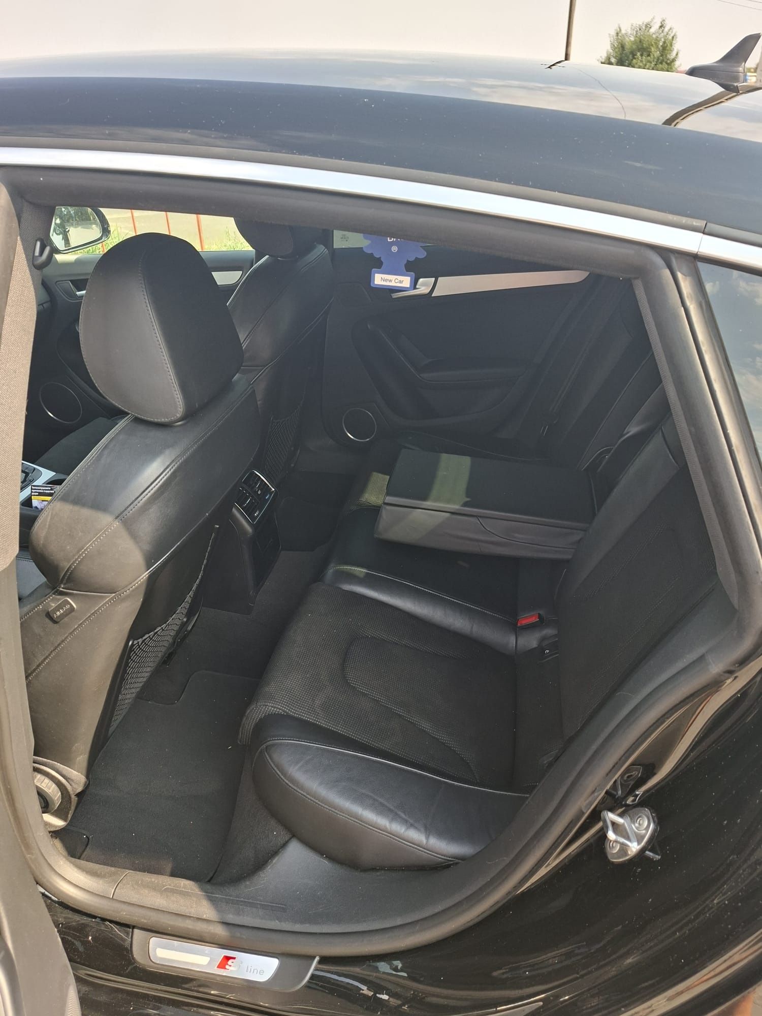 Audi A5 2.7 tdi S line automat