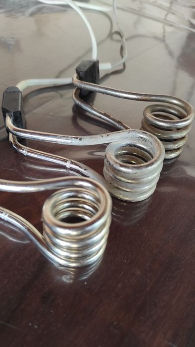 Termoplonjor, fierbător apă