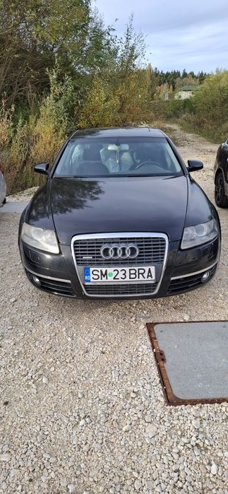 Audi A6 C6 2005 2.0 TDI