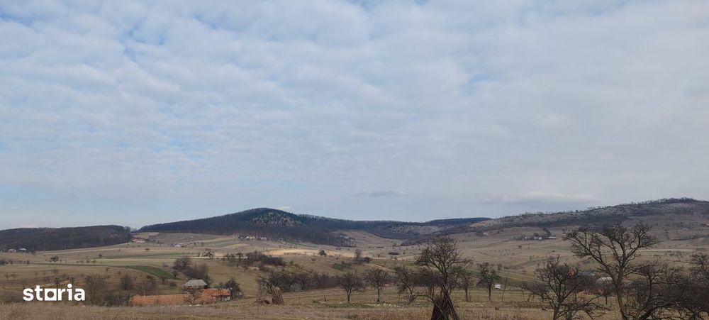 Teren 2282 mp, extravilan, localitatea Fasca, comuna Varciorog, jud. B