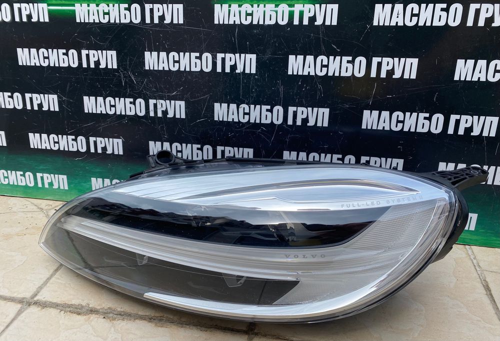 Фар far ляв фарове  FULL LED SYSTEM за Волво В40 Volvo V40