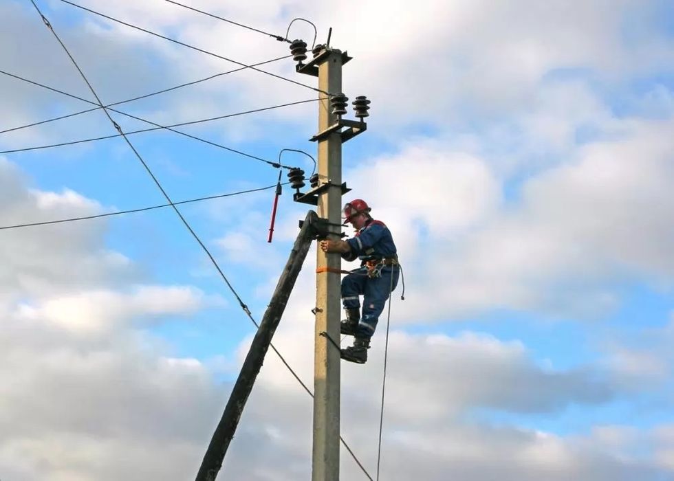 Электрик Верхолаз.Электромонтажные работы.Электромонтер.Сип. Караганда