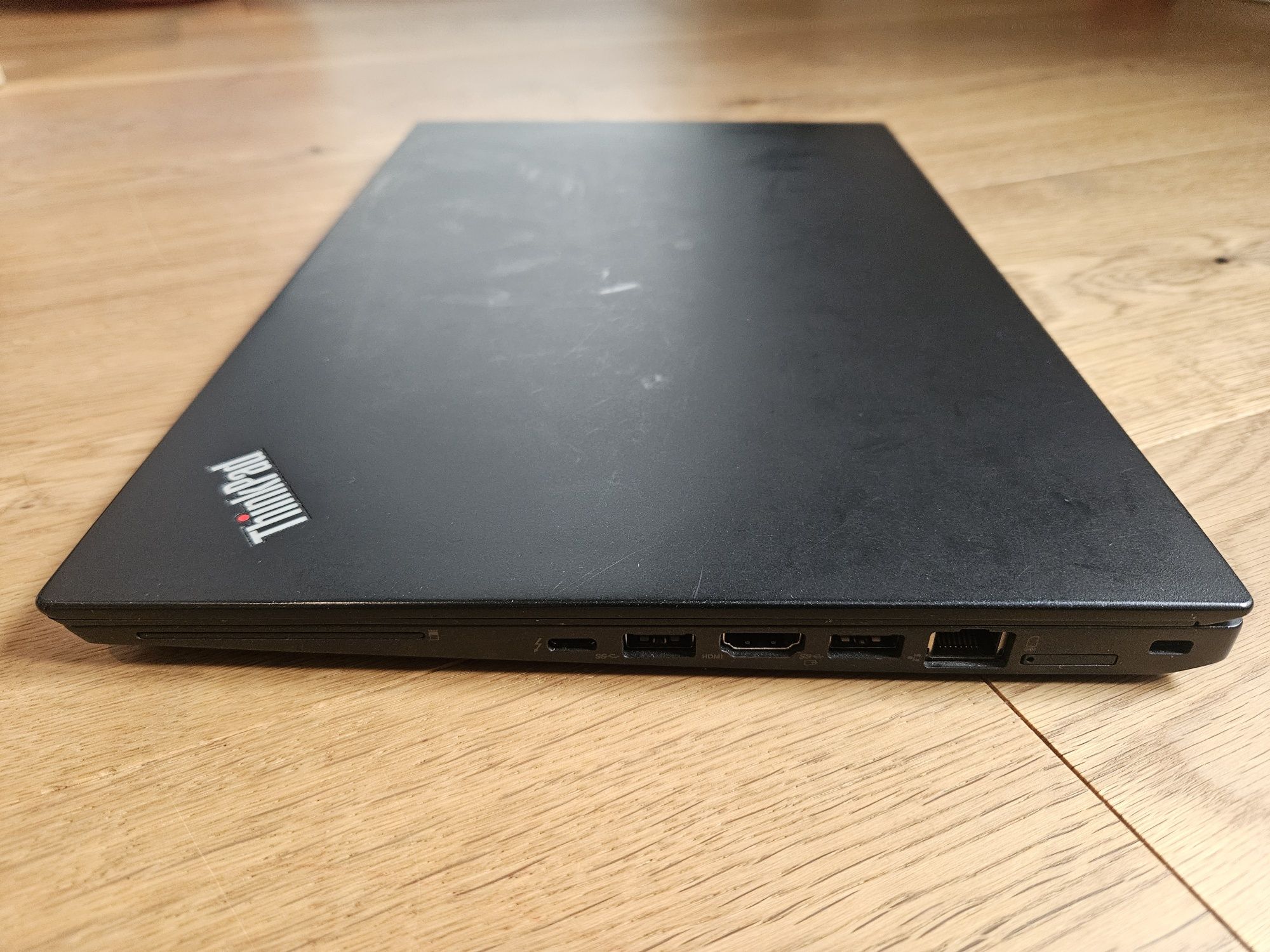 Lenovo ThinkPad T470s CPU i5-7200U/20GB RAM/SSD 256GB/14" FHD