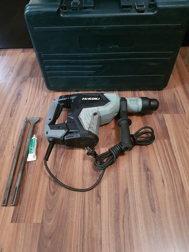 Hikoki DH 40 MEY,rotopercutor 1150 Wați,10,5 Jouli.