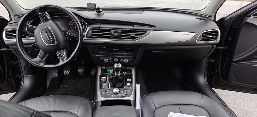Audi A6 C7 2.0TDI 177Cp