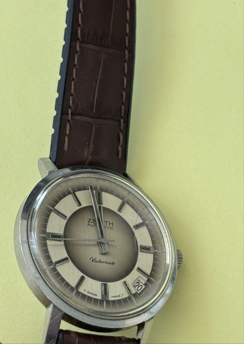 Zenith Victorious automatic