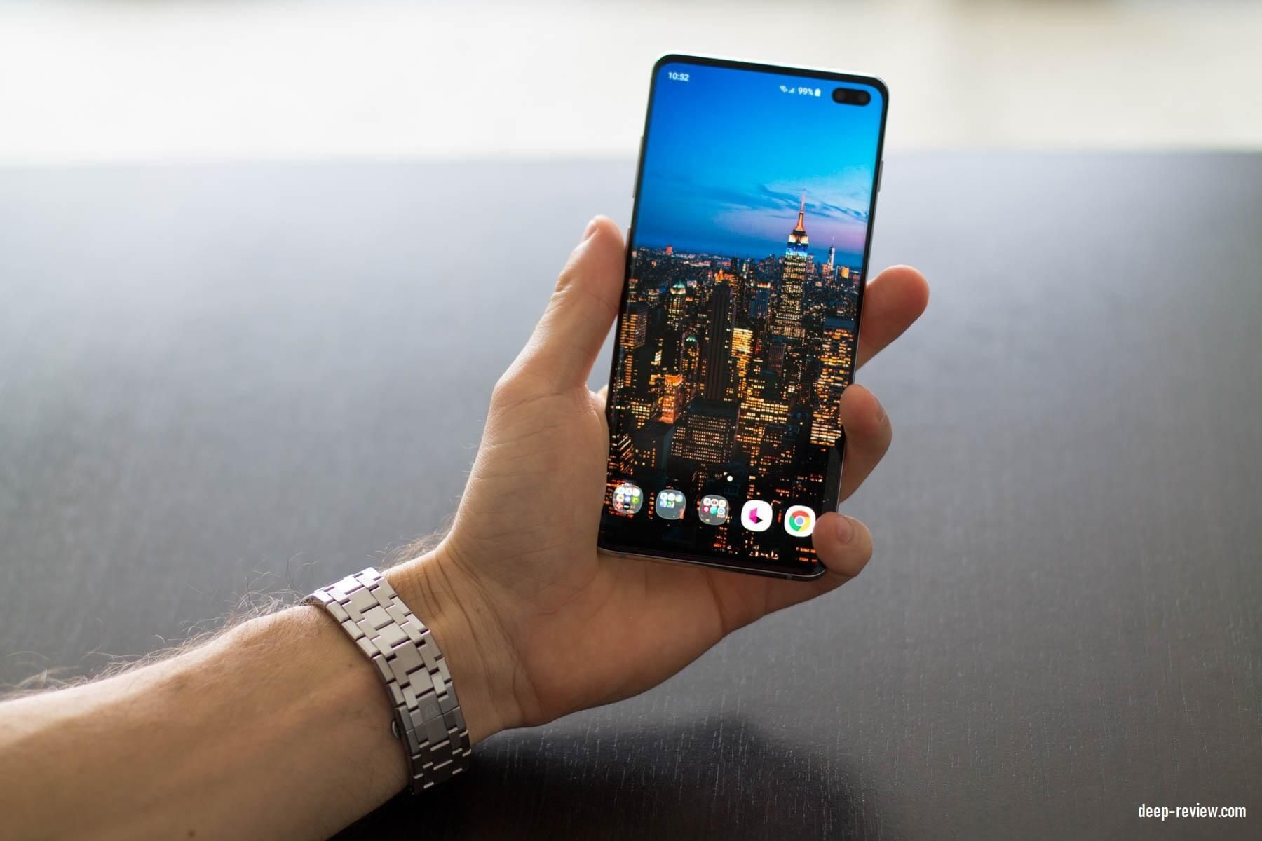 SAMSUNG Galaxy S10 5G 8/256