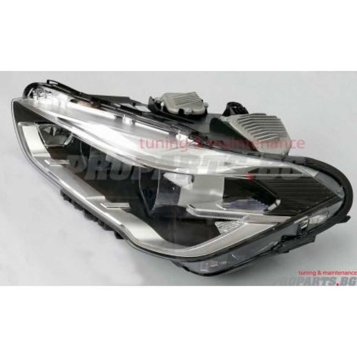 Биксенонови LED фарове за BMW X1 F48 15-19