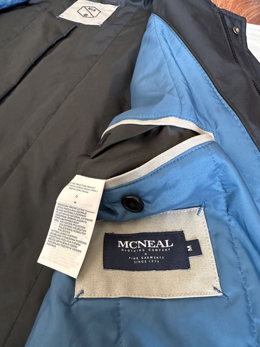 Palton-trench barbati,McNeal,marime M