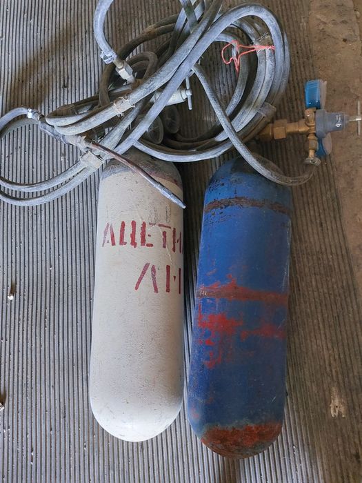 Газосварка мини балоны