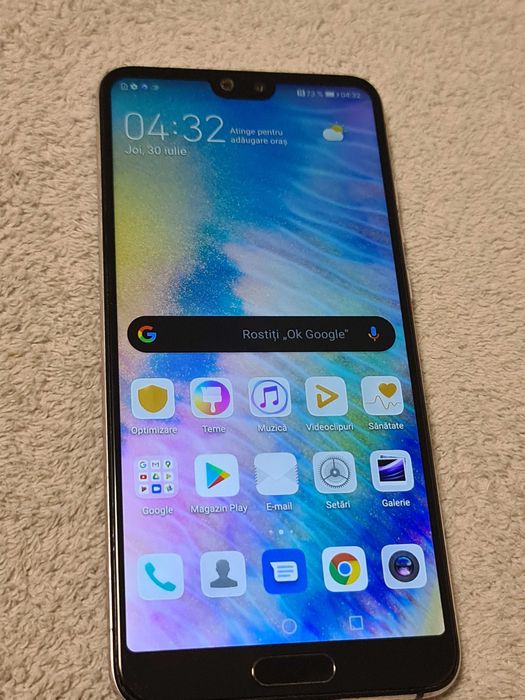Telefon Huawei P20 - 128 gb