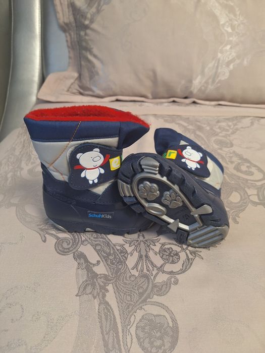 Бебешки ботуши Колев и Колев