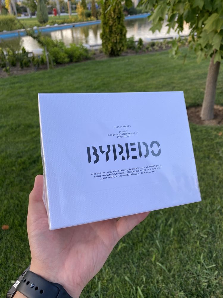 Byredo Mojave Ghost 100ml