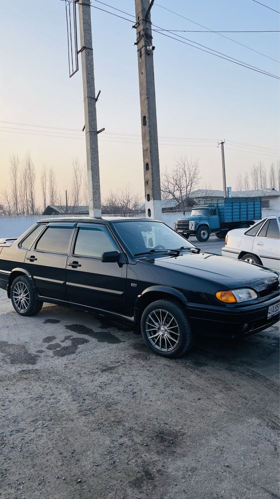 Lada Samara 2115