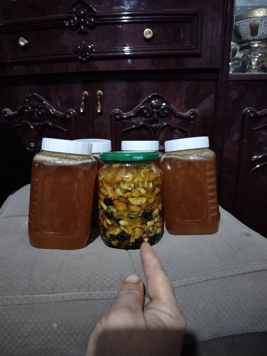 Тоз тог асали гулчанги прополис асалари сути асалари сакчи хамда бор