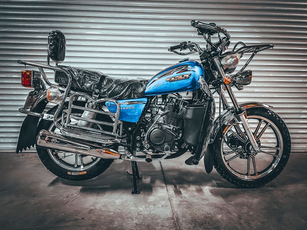 GSX suzuki 200куб