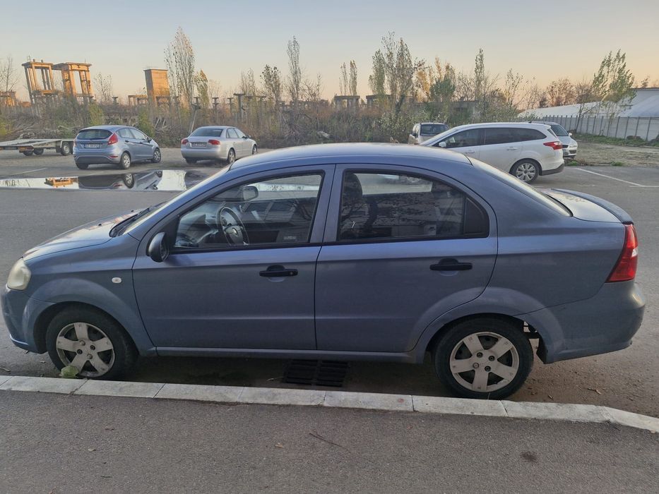 Vând Chevrolet Aveo, anul 2027