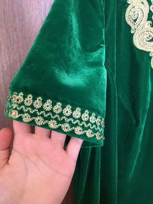 Националная платья