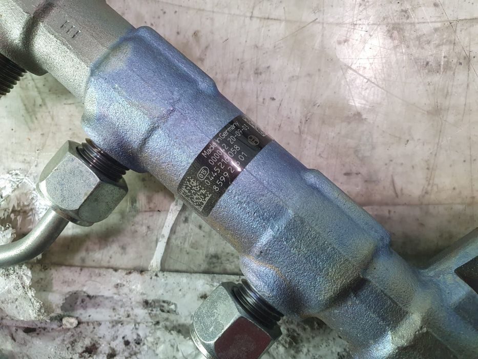 Kit injectie  3.0 d Hybrid B57D30B LCI BMW X5 G05 [2018 - 2023]