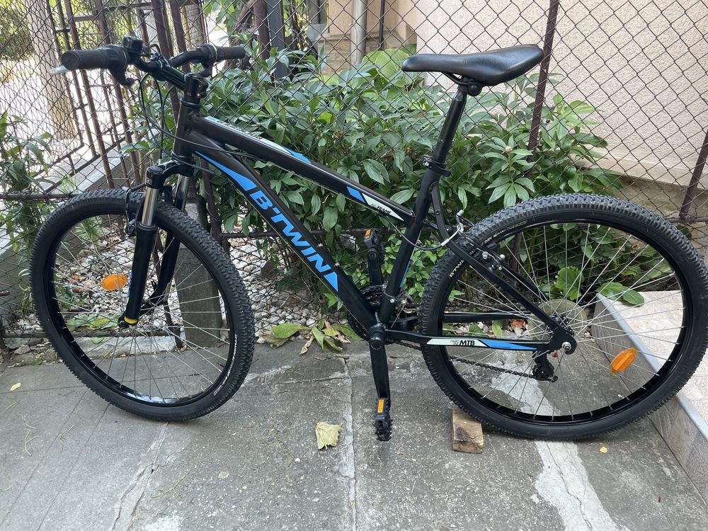 Bicicleta B Twin
