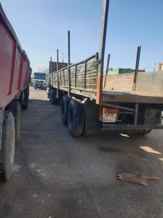 Камаз шаланда сотилади