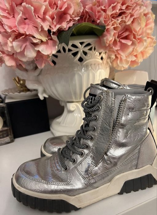 Ghete/Bocanci Diesel piele naturala