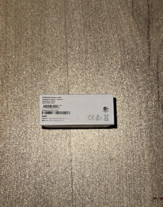 Apple Airpods 4 sigilate