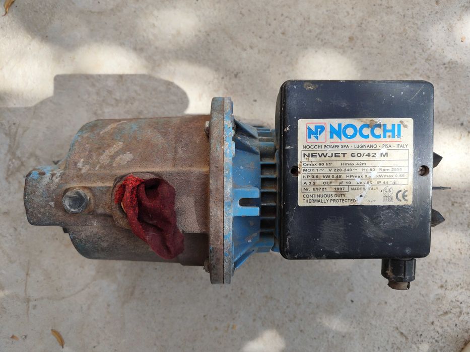 Водяной насос Итальянский