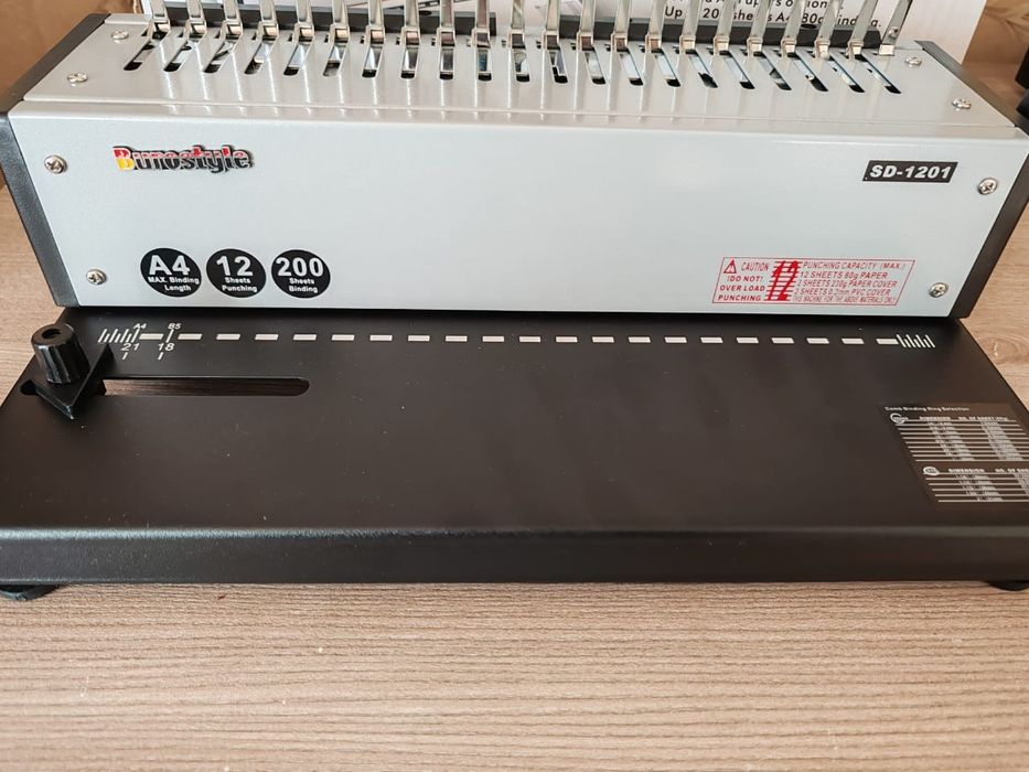 Брошюратор Burostyle