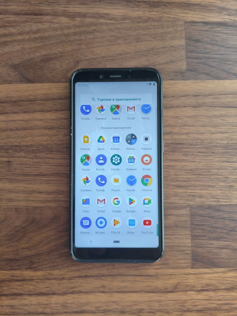 Xiaomi Mi A2 (Android One) – 4GB RAM / 64GB ROM