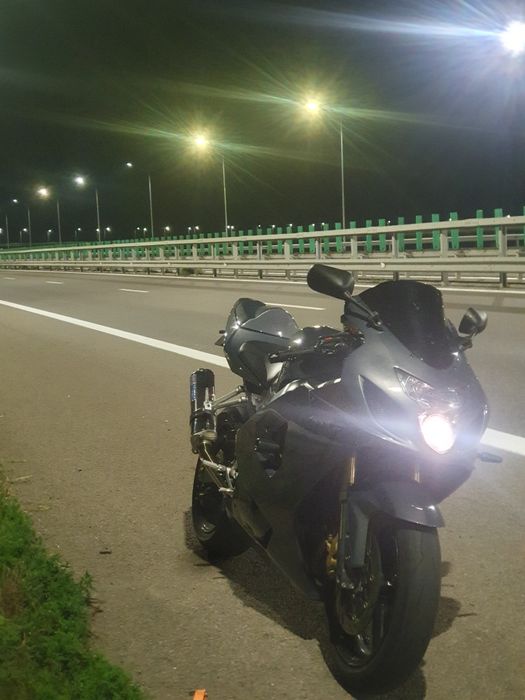 Gsxr k5 Limited Edition