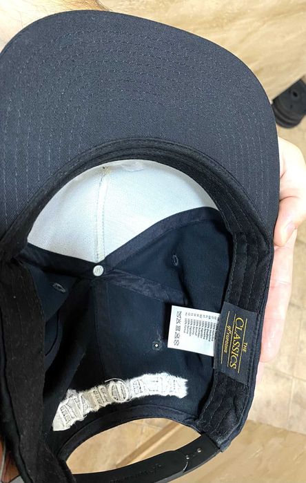 Шапка snapback с права козирка Youpoong НОВА