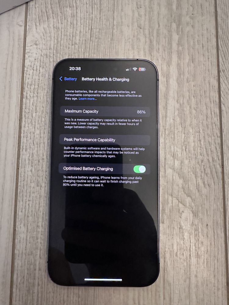 Iphone 14 Pro Max Deep Purple  512 GB - НЕРАЗЛИЧИМ ОТ НОВ!