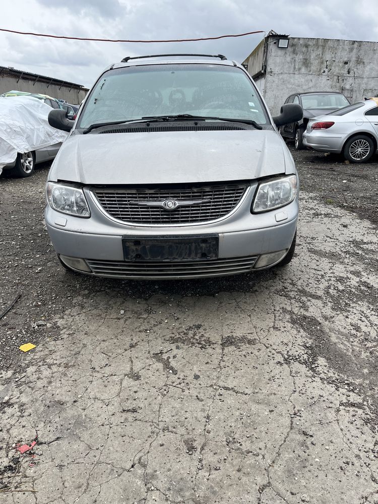 chrysler grand voyager 3.3i 174кс