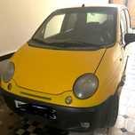 Matiz sariq metan gaz
