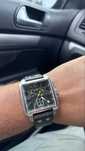 TISSOT Quadrato Chronograph