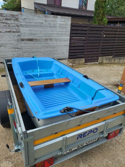 Vand barca BIC cu motor Minn Kota Endura Max45lb