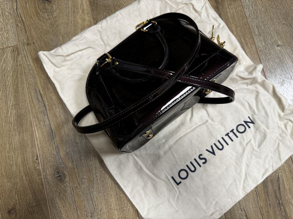 Louis Vuitton Monogram Alma BB - оригинална