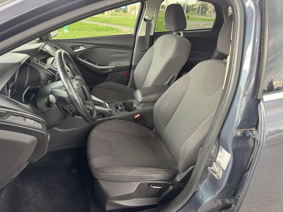 Ford Focus 2.0 Tdi Automat